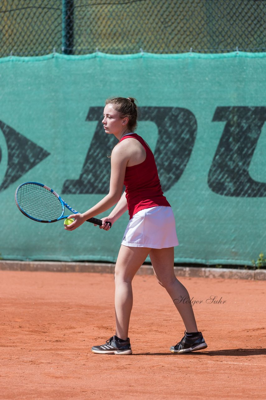 Cara June Thom 104 - LL SV RW Wahlstedt - TC Meldorf : Ergebnis: 9:0